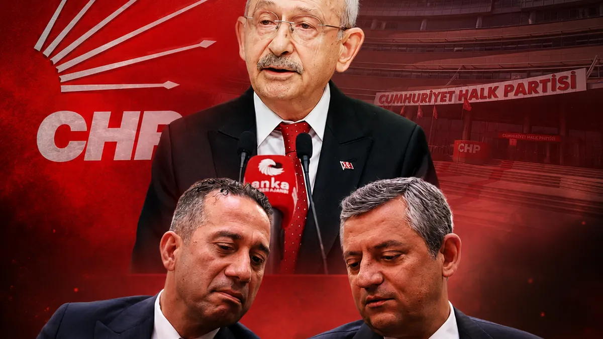 Kılıçdaroğlu CHP ilçelerinde tasfiye süreci başlattı